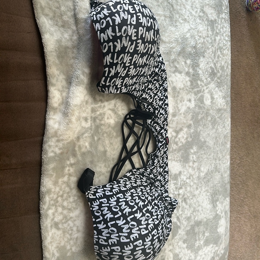 Victoria secret push up bra size 38DD